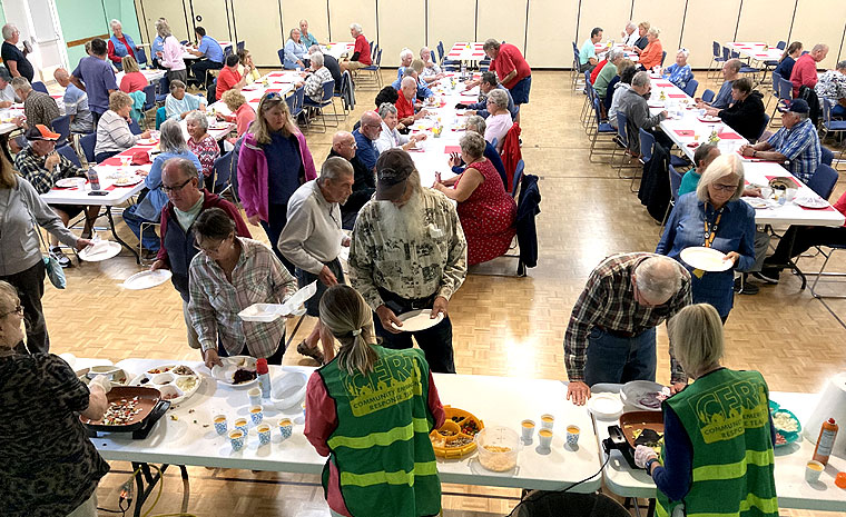 CERT breakfast on February 13, 2023