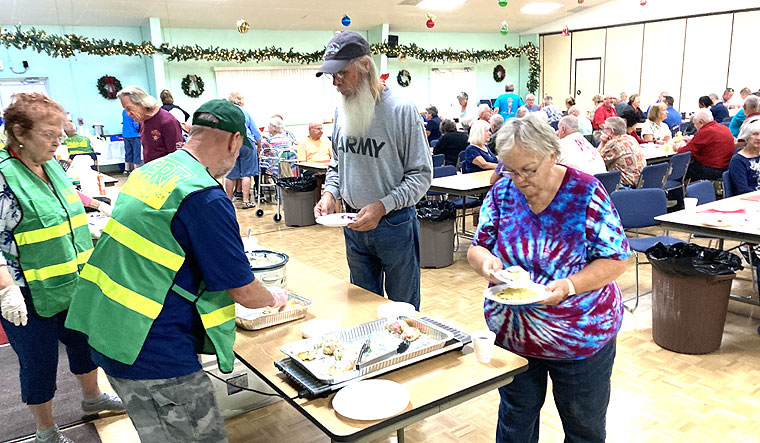 CERT breakfast on December 12, 2022