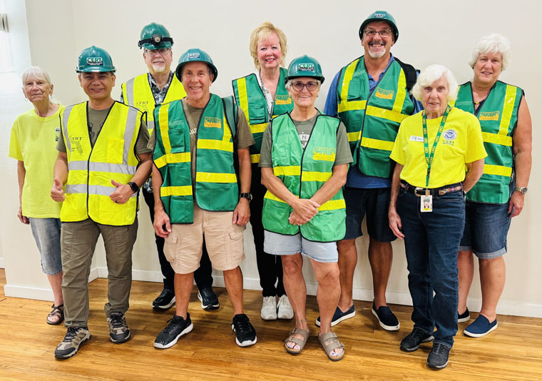 Graduating class on June 19, 2025