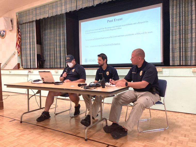 Manatee County code enforcement presentation