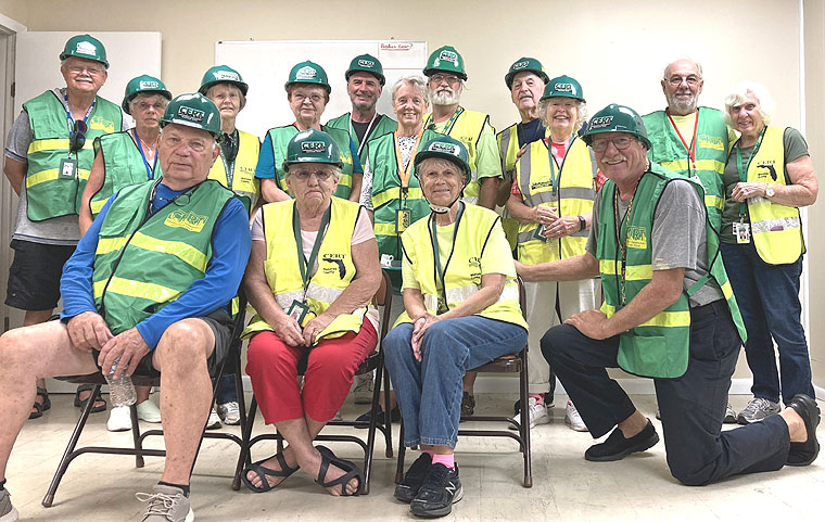 Hurricane Yada Drill on May 12, 2022