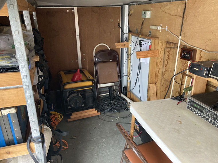 Inside back image of Trailer Estates CERT HAM Trailer