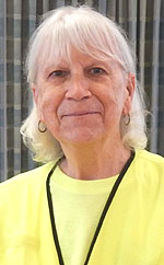 Laura Freese certified trainer photo