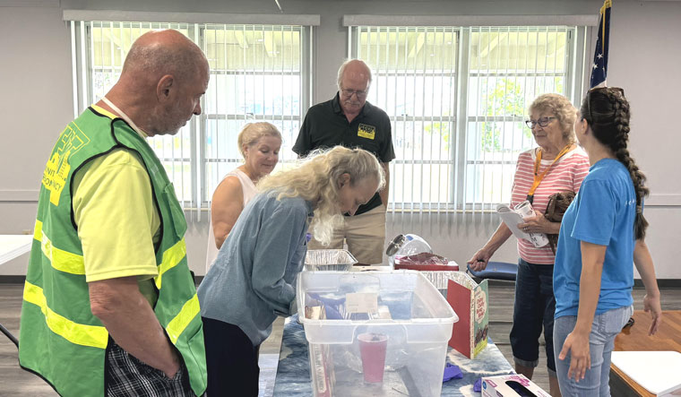 Preserving Your Valuables Presentation