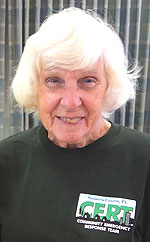 Sharon Denson certified trainer photo